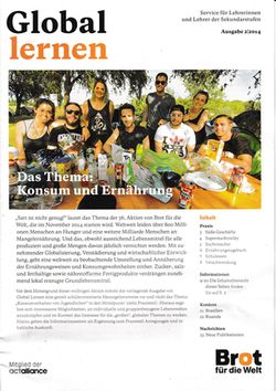 Global lernen 2/2014